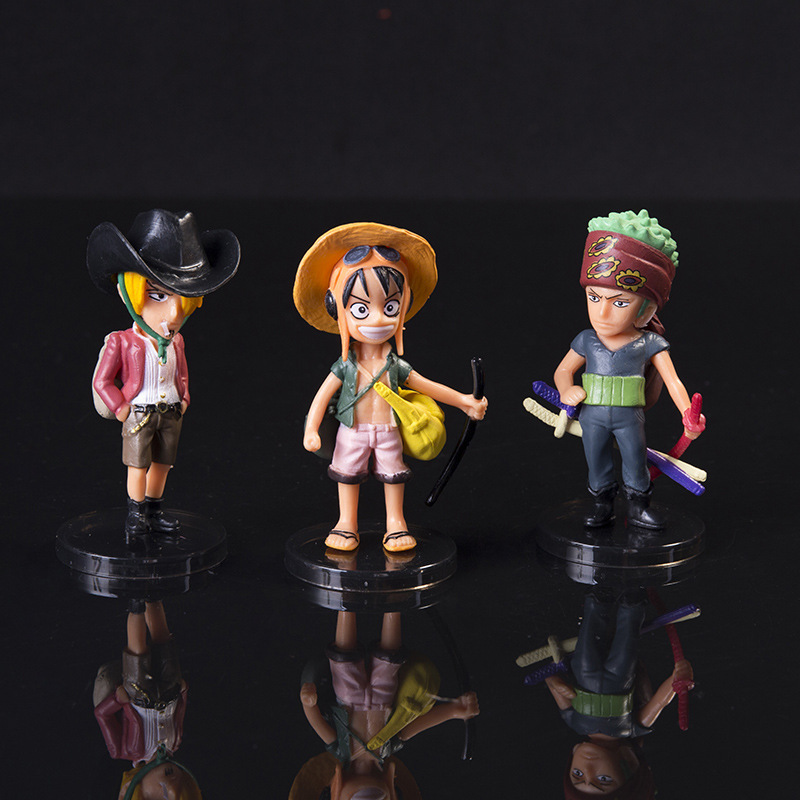 Minifigure, table doll, Birthday gift