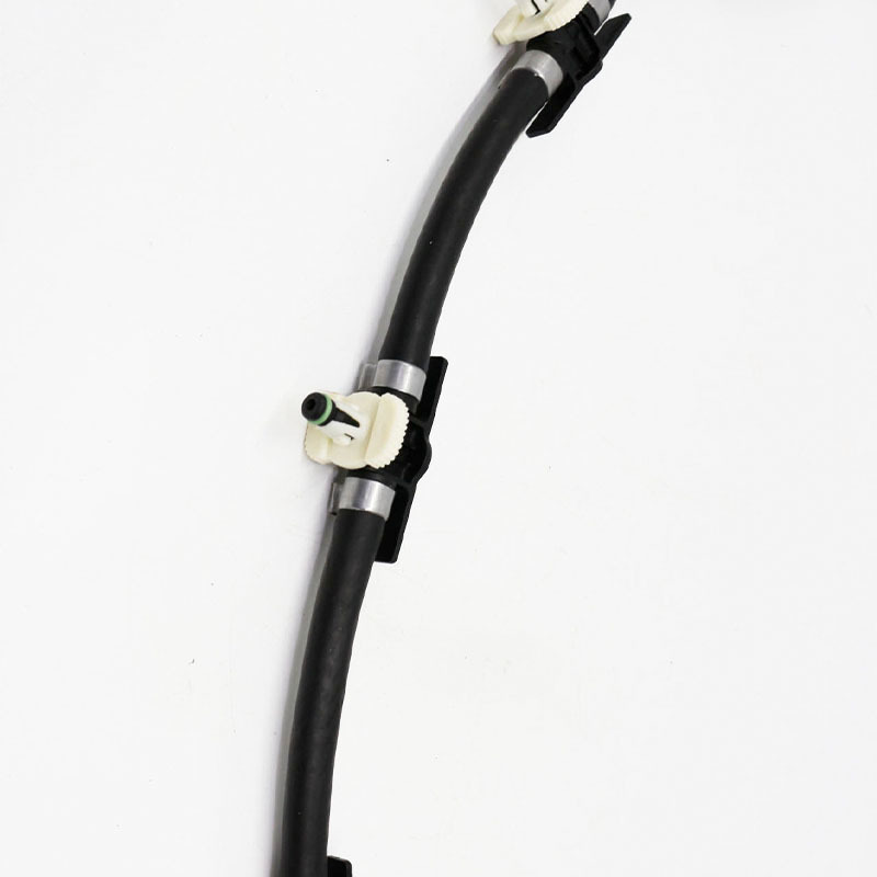 314712F600 is suitable for Hyundai Santa Fe Kia Sorento diesel engine radiator fuel return pipe