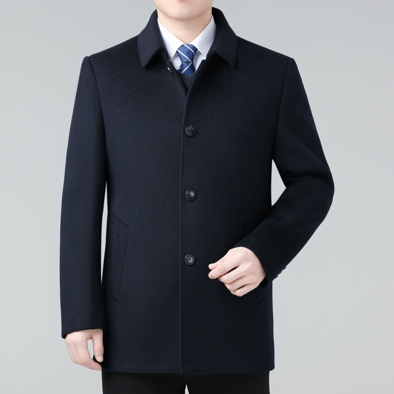 8803 네이비 블루(탈착식 다운 라이너)