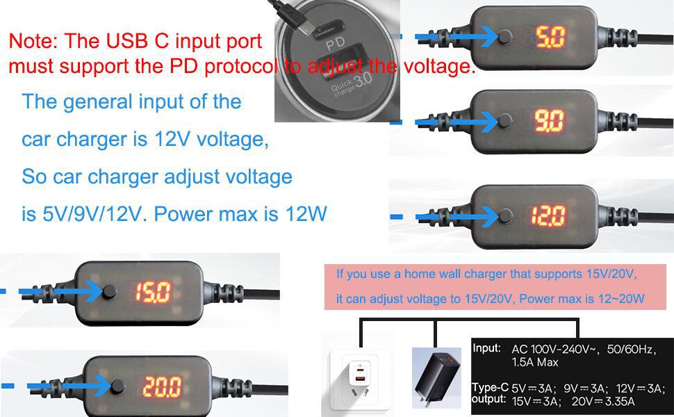 可调点烟器线详情1