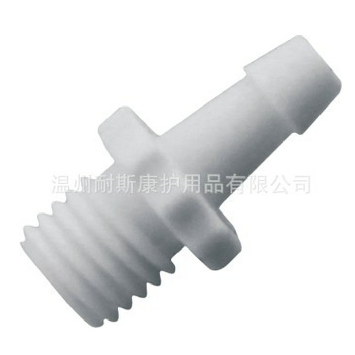 批发血压计配件 测量血压专用臂带袖带绑带接头 血压仪袖带连接头