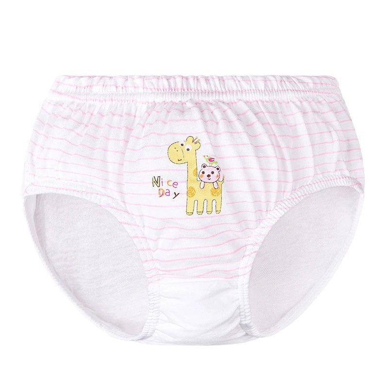 Нижнее белье для девочек хлопковые студенческие трусы детские трусы милые девочки детское нижнее белье завод прямой