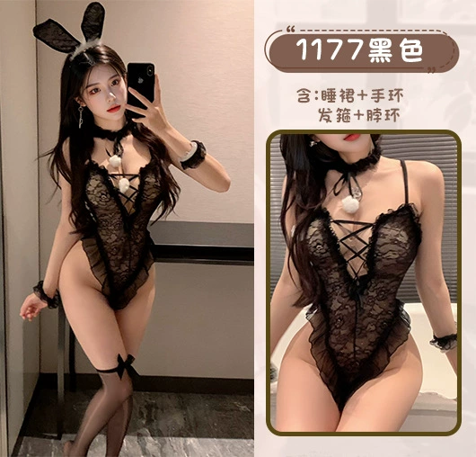Black Rabbit Girl