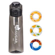 国外网红香气杯带3味0糖0卡国外人的健康杯亚马逊爆款