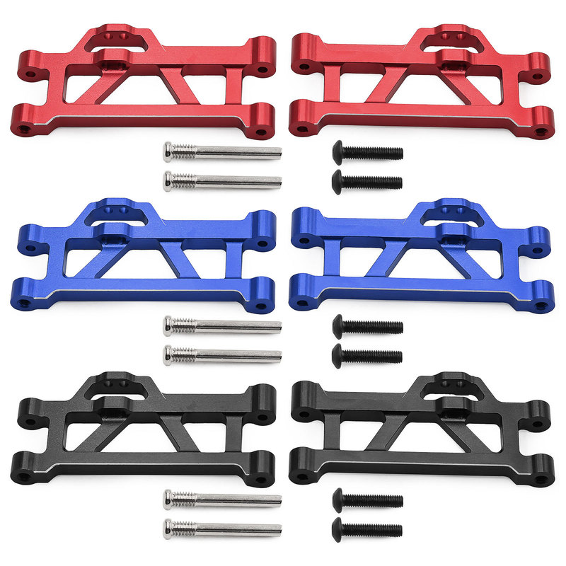 Traxxas Mini Maxx Aluminum Alloy Rear Swing Arm W238 Traxxas Mini Maxx Aluminum Alloy Rear Swing Arm W238