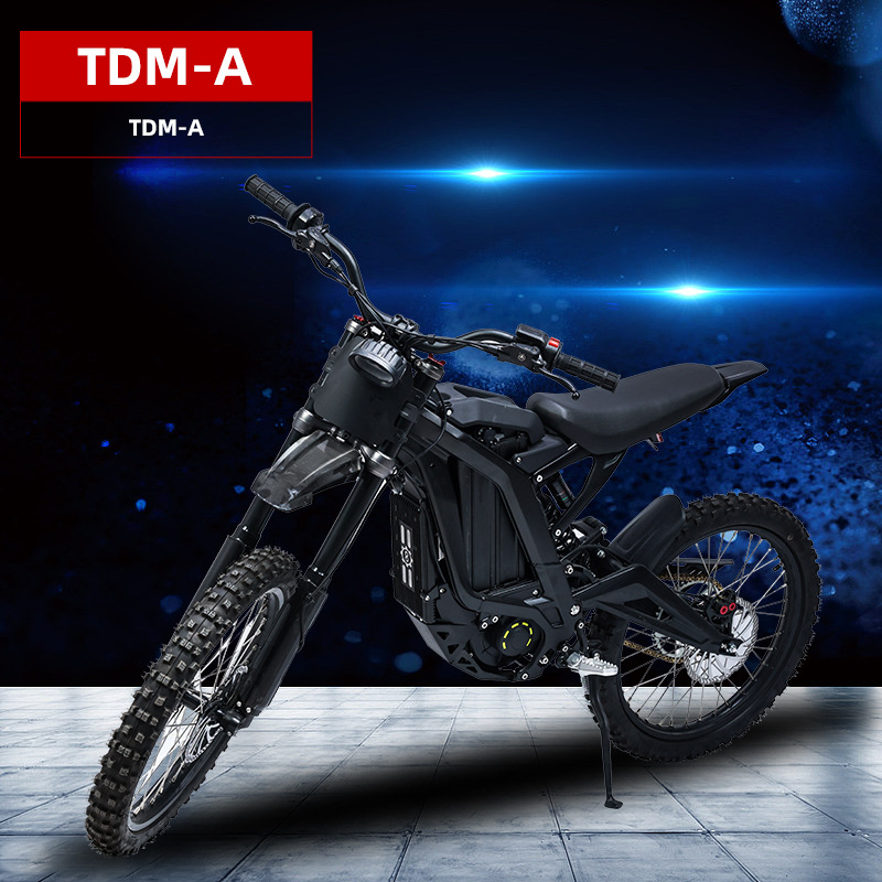 TDM-A bicicleta eléctrica transfronteriza de alta velocidad pedal coche de batería coche eléctrico de larga duración scooter