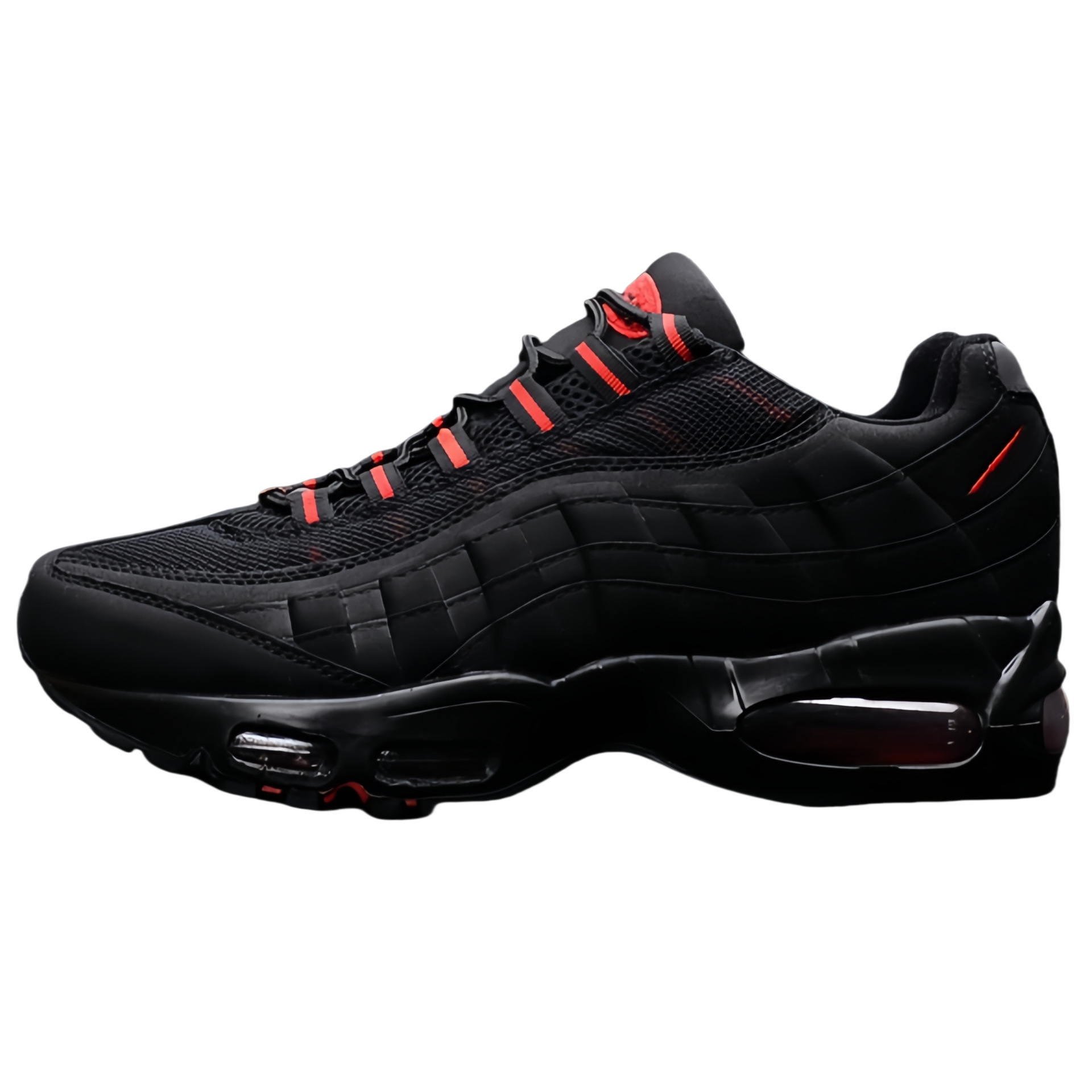Max 95 zapatos de hombre, zapatos con colchón de aire, zapatos de mujer reflectantes 3M, zapatos deportivos amortiguadores de pareja, fábrica de comercio exterior, zapatos Putian al por mayor