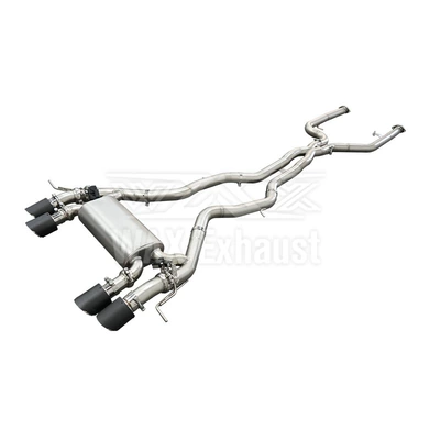 Pipe, Exhaust pipe