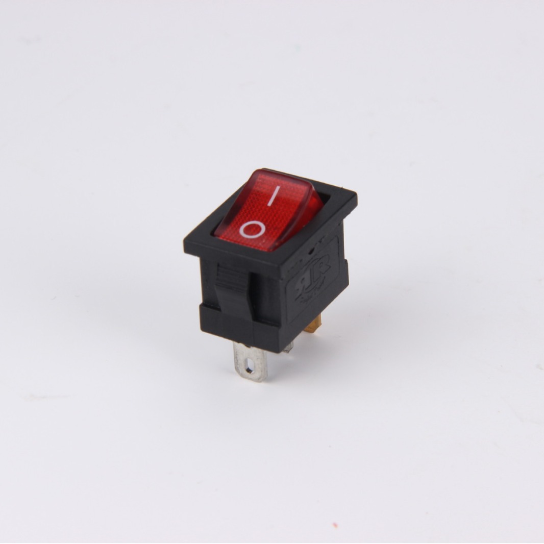 生产各种翘板开关，KCD1带灯无灯复位三档各种防水种类齐全