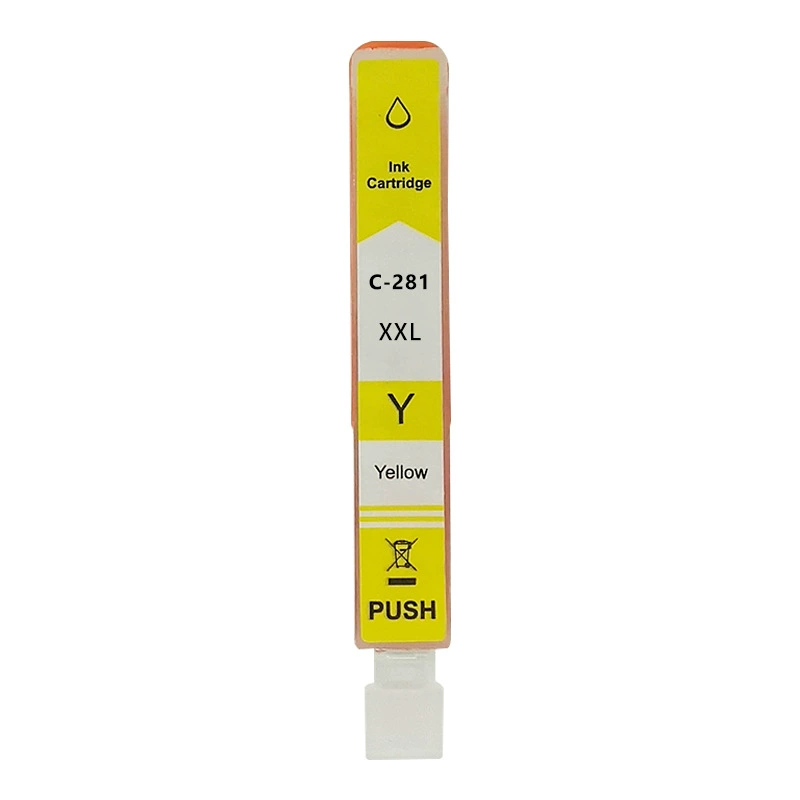 Compatible with Canon PGI-280 Cli-281 TR7520 TR8520 TR8620 printer ink box