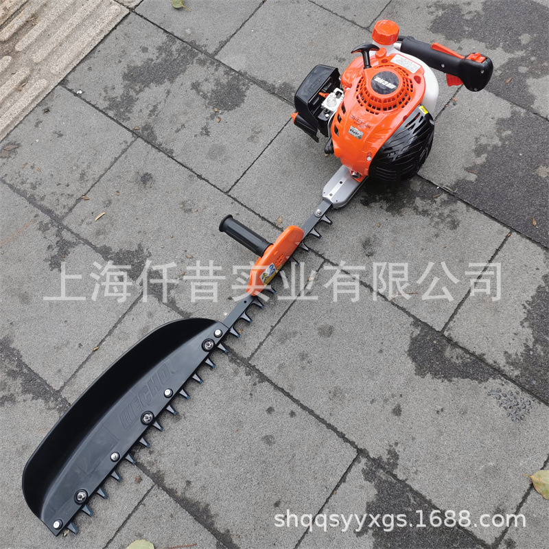 日本ECHO爱可HCS-3021ES单刃绿篱机茶树修剪机园艺茶厂