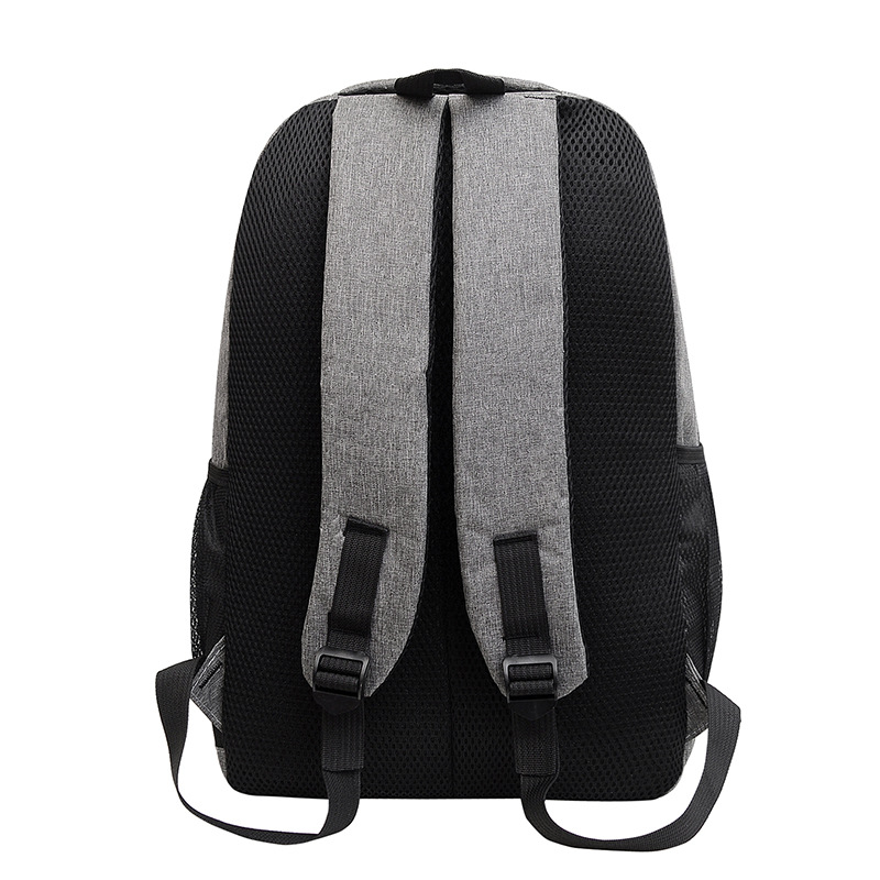 Mochila de negocios, mochila de computadora de viaje, nueva mochila transfronteriza, mochila de comercio exterior para hombres, estudiantes de secundaria para hombres