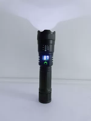 Outdoor Patrol Spotlight Long-Range: UV fənərlər - digital-flashlight