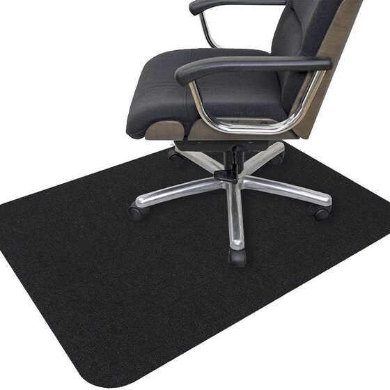 Carpet waterproof non-slip floor protective floor mat cross-border Amazon office chair mat glue-free self-adhesive PVC foot mat