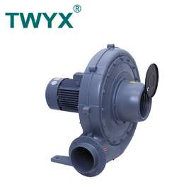 CX-150A中压风机 真空吸附粉尘收集中压风机 4KW送气通风离心风机