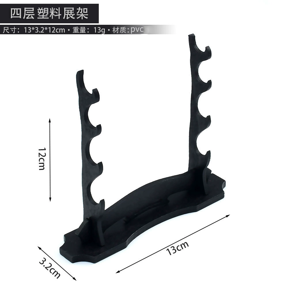 Sword, stand, small three dimensional multilayer weapon