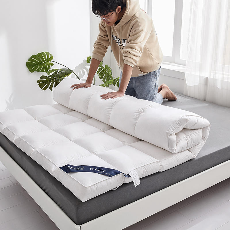 Dormitorio de estudiantes colchón de espesor único, colchón de cama de alquiler de hoteles, colchón especial para casa doble