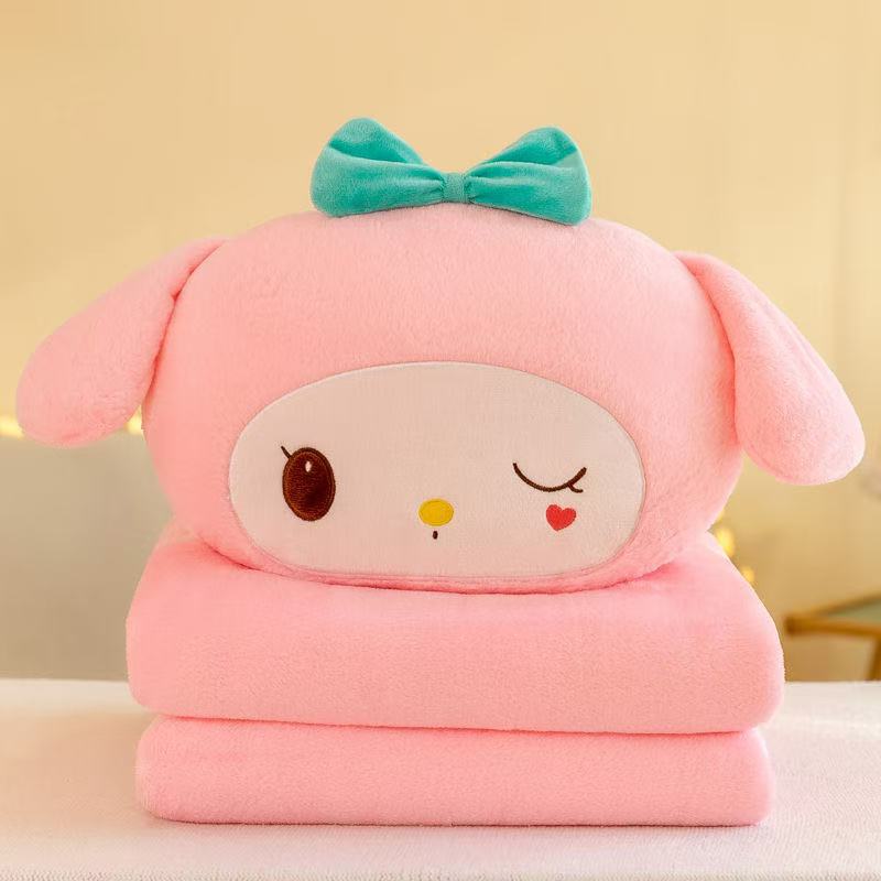토끼털이 예뻐요
