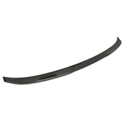 fixed wind wing spoiler car — Fixed wind wing