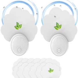 驱虫驱鼠器;止吠器;灭蚊灯