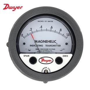 Dwyer Dewell pointer differential pressure transmitter 605-30,605-50,605-1.5KPA