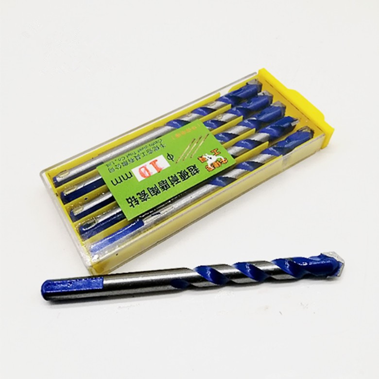 螺纹合金三角钻 瓷砖 陶瓷 墙壁 玻璃大理石扩孔钻头配件