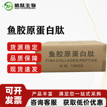现货供应 鱼胶原蛋白肽粉 99%速溶小分子肽 欢迎订购