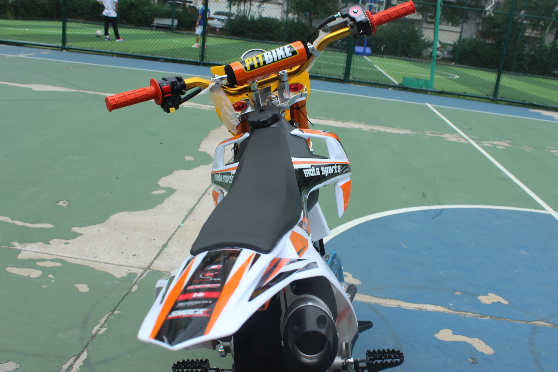 125Cc Off-Road Motorcycle Two-Wheel All-Terrain Adult High-Speed Off-Road Motorcycle Fuel Vehicle