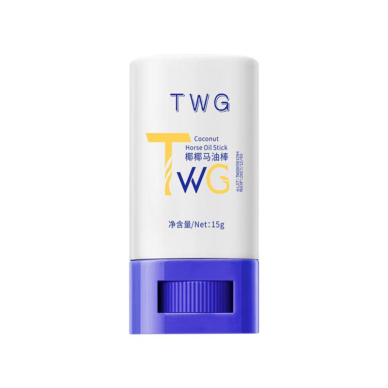 ディザトーンで爆発したTWGココナツ馬油棒は保湿肌の乾燥防止クリーム棒を潤す|undefined