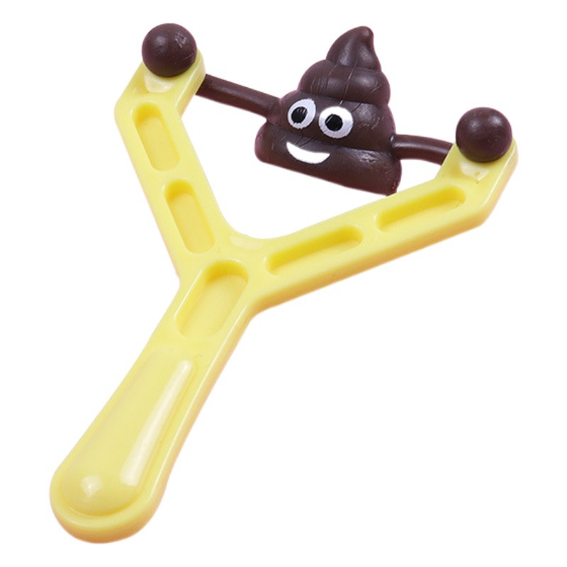 Juguete de catapulta divertido, juguete antiestrés para niños