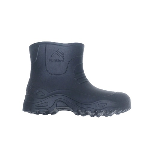 EVA short boots men's rain shoes lightweight rain boots one-piece waterproof shoes wear-resistant car wash fishing fashion thick bottom fishing 