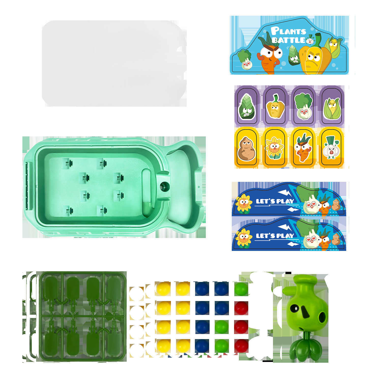 Plantas transfronterizas juegos infantiles juegos de marmol dos padres-hijo interactivo puzzle juegos de mesa juguetes regalos