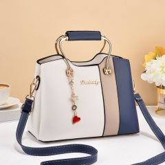 2023新款中年女士包百搭休閒腋下包氣質媽媽包單肩手提斜挎包代發