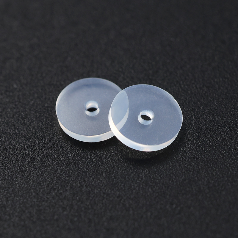 1*1.2*6mm earring pad