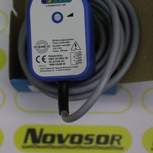 SN450/1-A4-WR1 EGE Flow Controller P11074 SN 450/1-A4-WR1