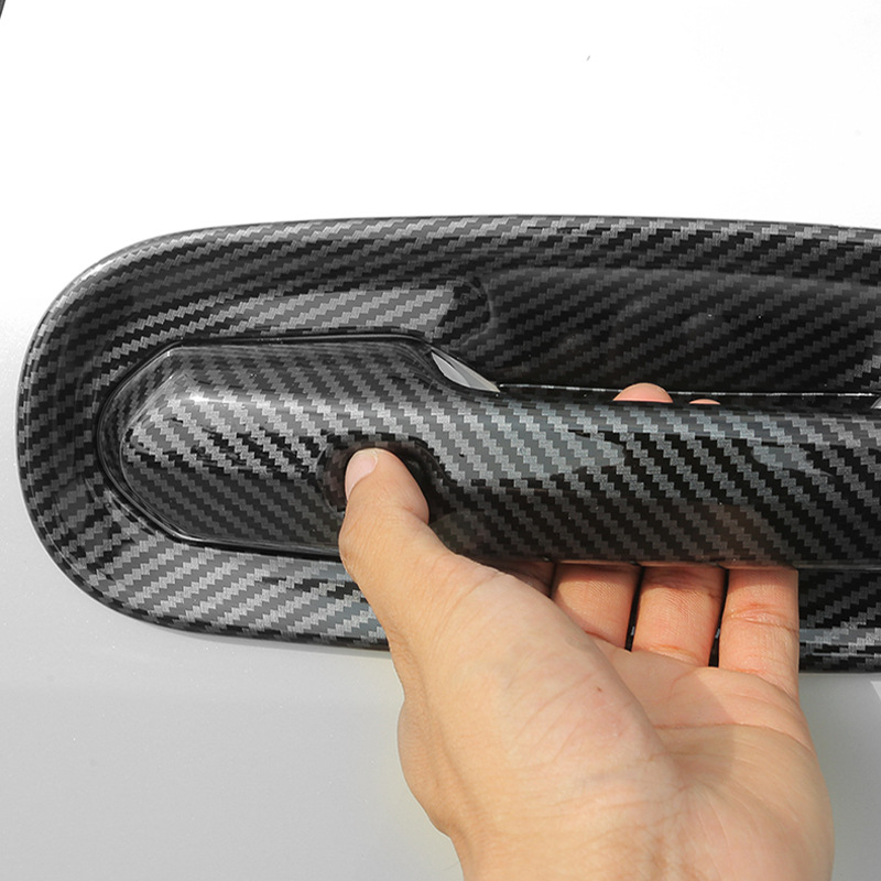 Suitable for 2021-2023 Toyota Saina door handle door wrist Sienna Senna door handle decorative accessories