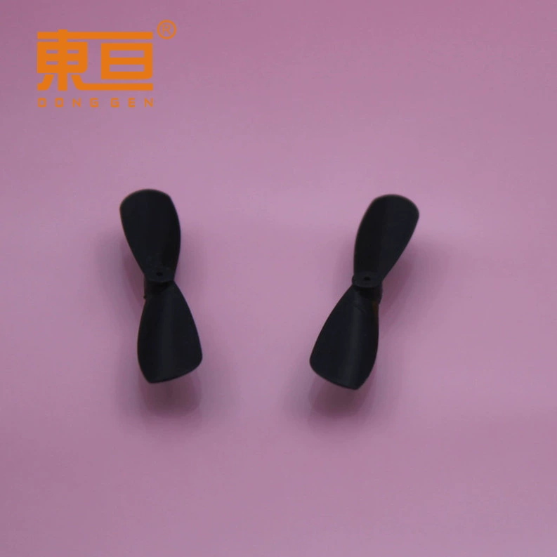 Φ461AZF черный 46 двухлопастный четырехосный винт против гребного винта 1 мм отверстия для мелких деталей