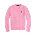 Female 6011v neck pink