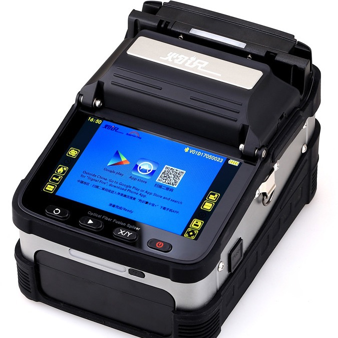 MT-8501  AI-7 光纤接续机 光纤熔接机