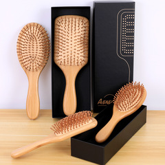Wholesale combs scalp massage comb Nanzhu air cushion comb combination household air bag comb hair comb small comb manufacturer wholesale