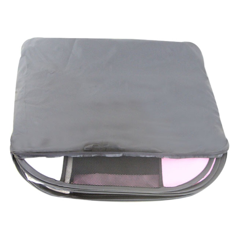 Bolsa de tela de la tienda del animal doméstico bolsa grande bolsa de la tienda de campaña 210D Oxford bolsa de tela bolsa de tamaño pequeño bolsa de mar mediano