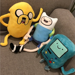 アニメ探検活宝周辺公仔阿宝老皮ゲーム機アニメぬいぐるみ子供誕生日プレゼント