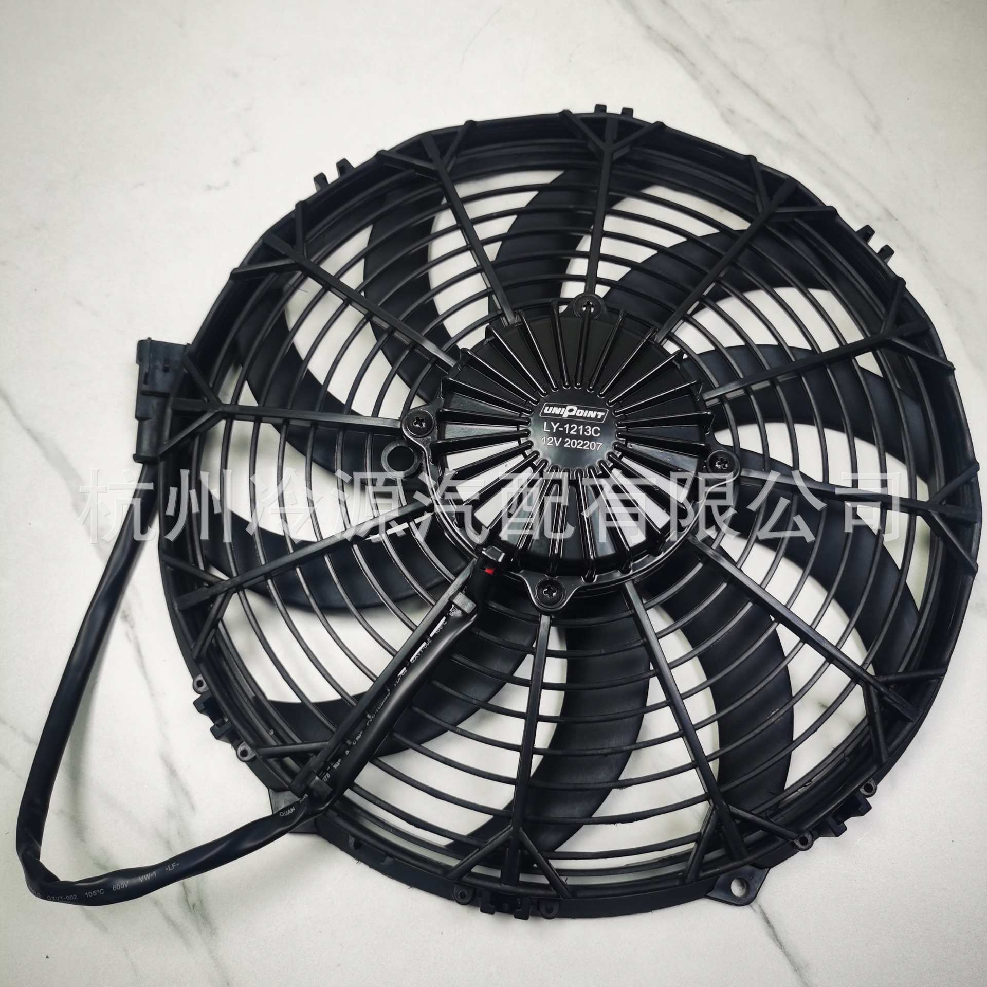 Unipontly-1213Y Long Life Cooling Fan Interchange Spal Va10-Ap50/Vll-61S Wholesale