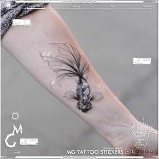 紋身圖案魚圖片 海量高清紋身圖案魚圖片大全 阿里巴巴