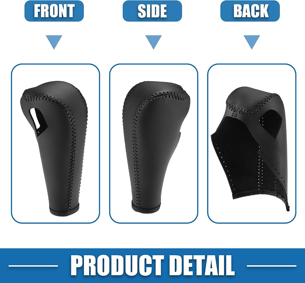 Cross-border supply, suitable for Chevrolet Trax and Sonic models, gear shift knob cover