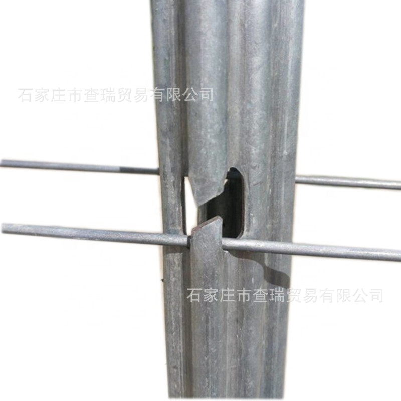 金属柱 镀锌钢立柱 百香果 猕猴桃 葡萄桩柱