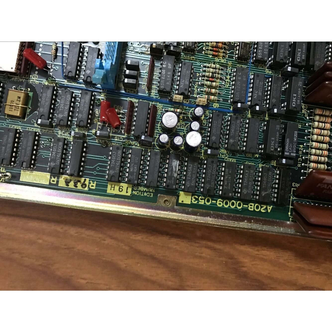 A20B-0009-0530/0531/0532发那科fanuc电路板