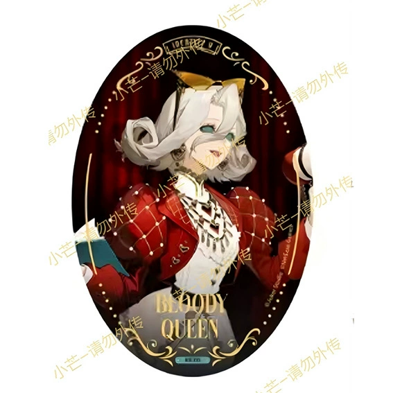 Блайнд-бокс значки (Identity V) серия «идеальное завершение» — акриловые стенды и значки персонажей