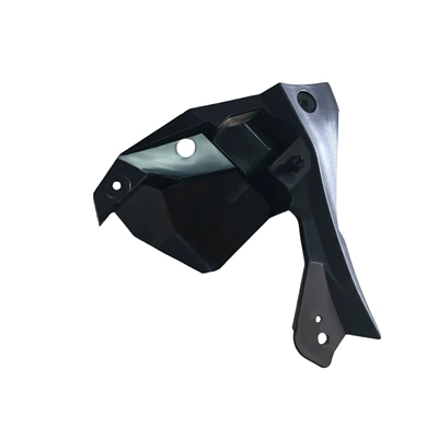 Motorcycle Fender Fz07 12-17 Years Rear - right-large-package-contents-black