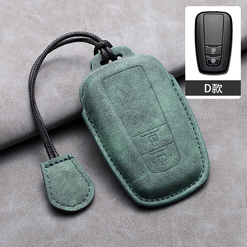 도요타 3D(D 올리브 그린 스포츠 손 로프)